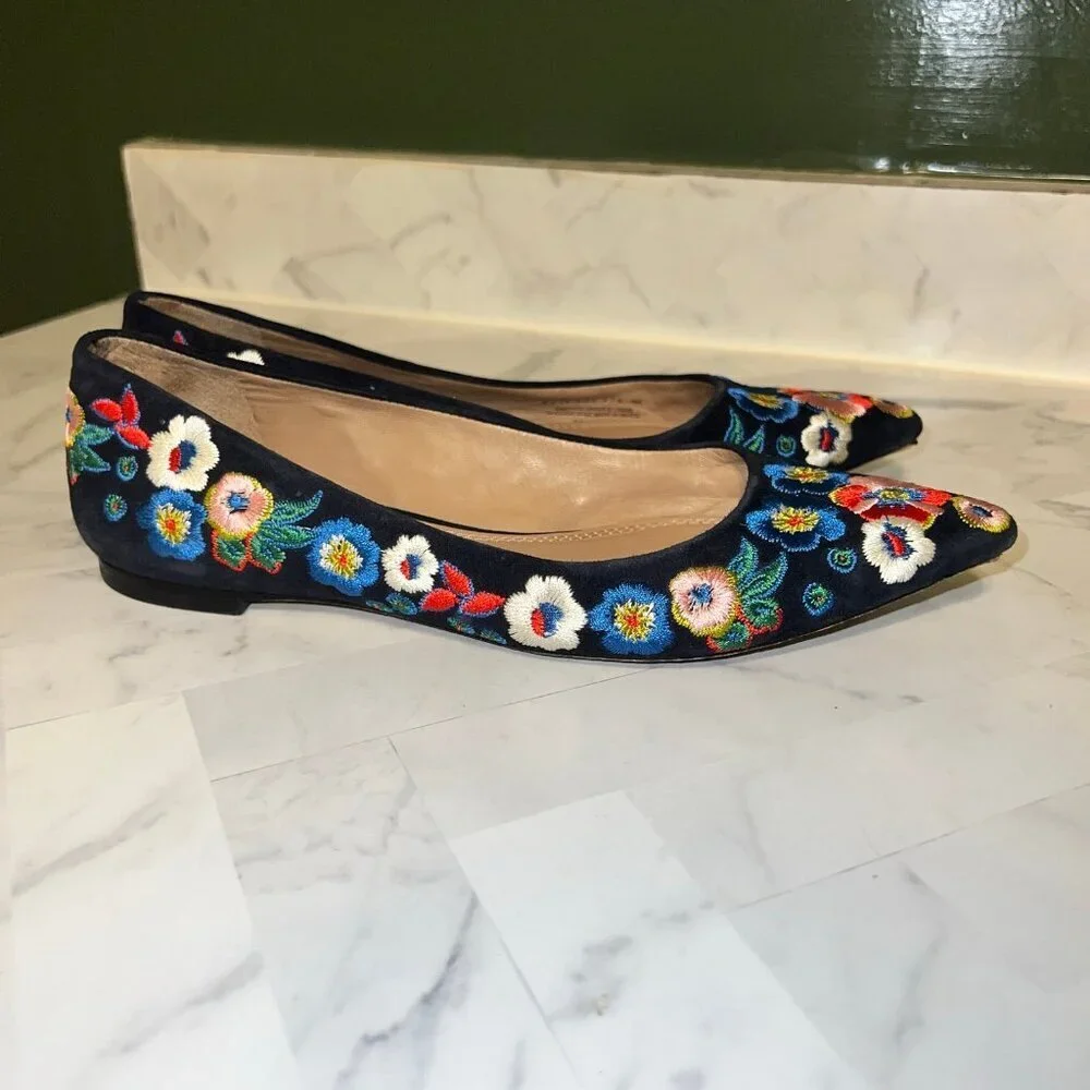 Tory Burch flats - Picture 2 of 8